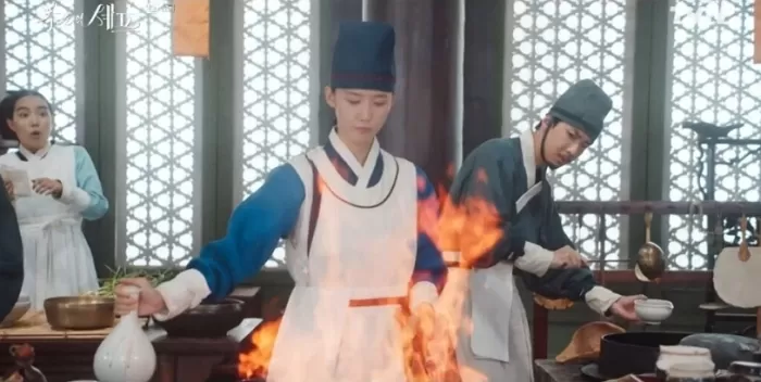 tvN '폭군의 셰프'