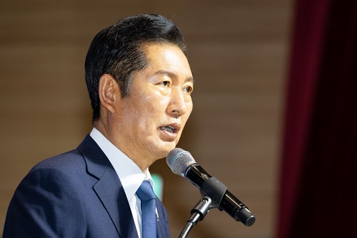 정청래 “국힘, 통일교 연루 사실 밝혀지면 정당해산 불가피”