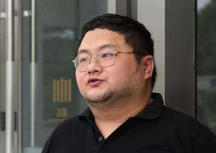 먹방 유튜버 