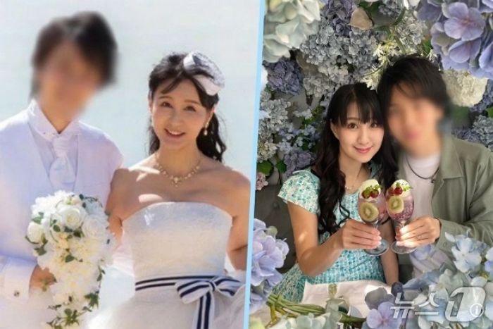 올해 63세인 일본인 여성, 31살 남성과 결혼... “시어머니가 저보다 6살 어려요”