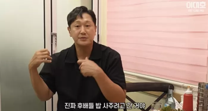 ‘1200만 원 일시불’ 이대호, 소고기 회식 속내 후배들 밥 사주고 싶어서 [핫피플]