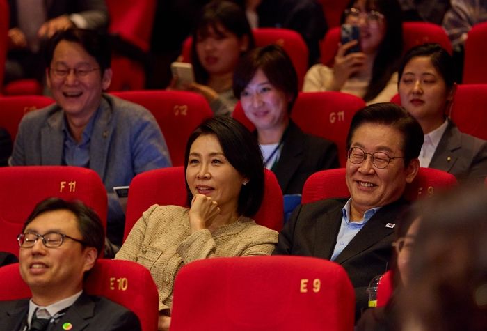 李 대통령, 김혜경 여사와 방문한 ‘부국제’ 후기... “영화 산업 발전 위해 적극 지원하겠다”