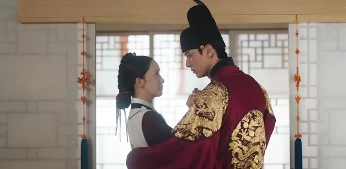 ‘폭군의셰프’ 이채민♥임윤아 청혼과 키스... 또 자체 최고 시청률 달성