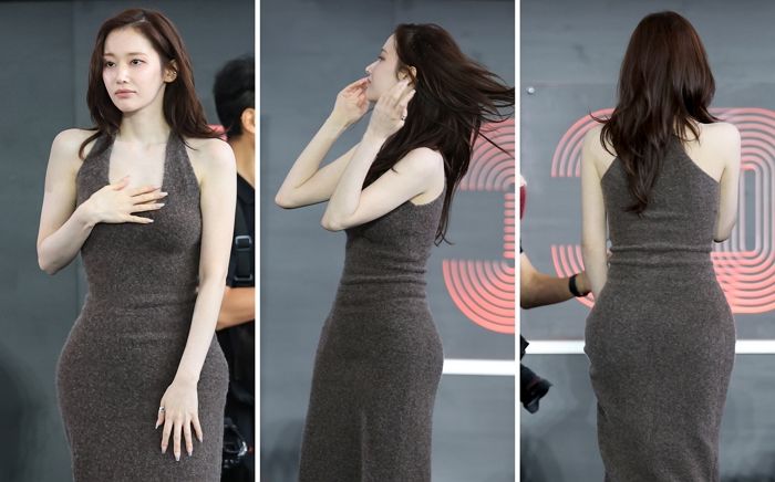 전종서, 부국제서 ‘완벽 S라인’ 드러낸 드레스핏으로 존재감 뽐냈다