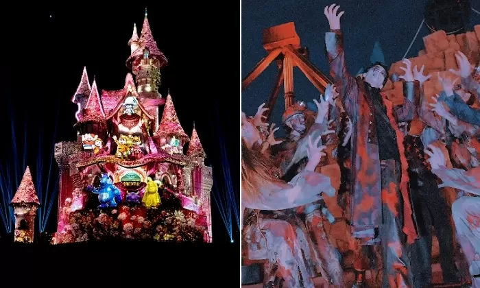 10월에 롯데월드 어드벤처 부산 달려가야 하는 이유... 새로운 놀이기구 3종 공개