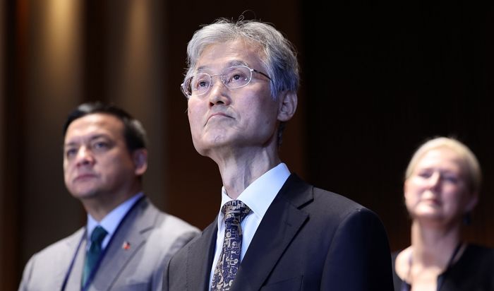 ‘사퇴 압박’ 조희대 “세종대왕은 법을 왕권 강화 수단으로 삼지 않아”