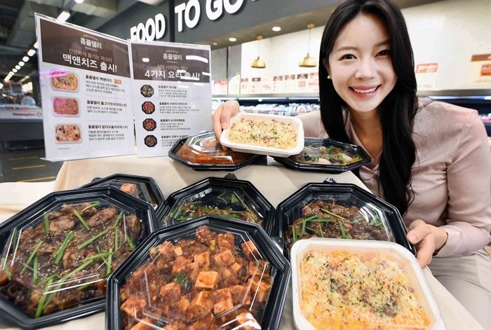 홈플러스, 오는 25일 ‘홈플델리’ 신메뉴 5종 출시