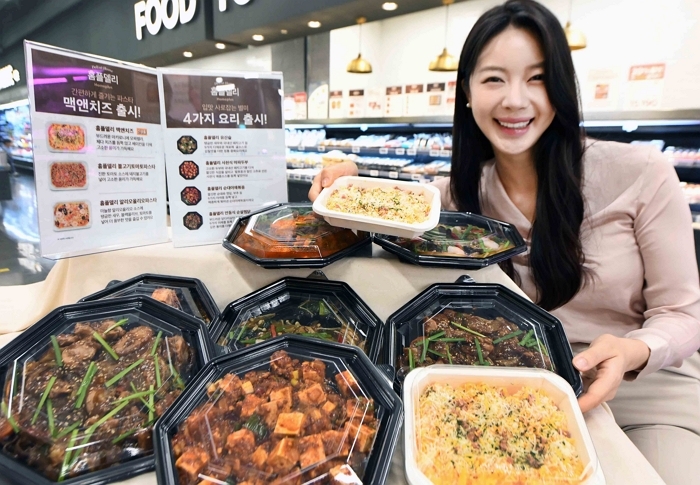 [이미지] 홈플러스, 전문점 수준 맛 담은 ‘홈플델리 5종’ 출시(2).JPG