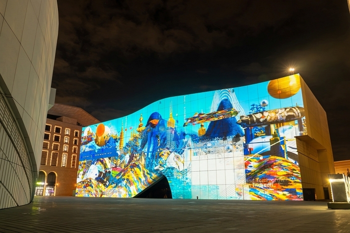 [사진03] 파라다이스시티 크로마_'바람의 항해자(티안)'.jpg