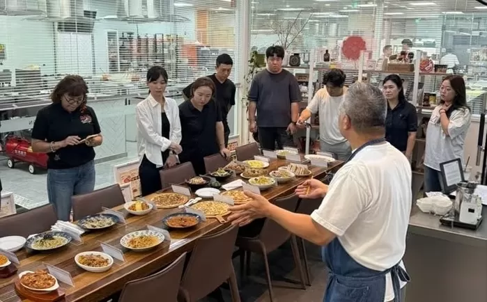 사장님 아이디어가 ‘신메뉴’ 된다... 더본코리아 ‘메뉴개발 캠프’ 도입