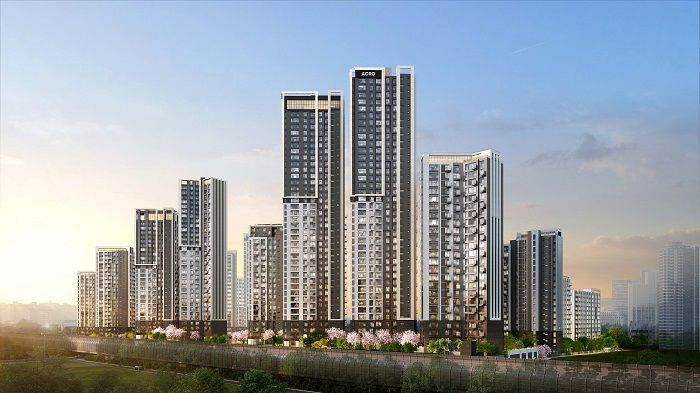 서초동 재건축 대어 ‘아크로 드 서초’, 강남 부동산 판도 흔드나