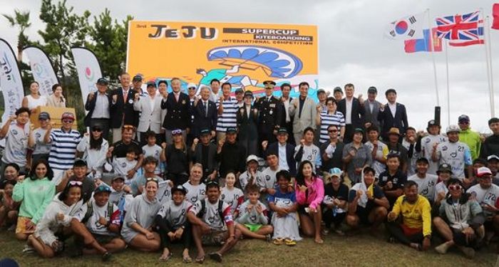 제주국제슈퍼컵카이트보딩, ‘기록 남긴 대회’에서 ‘약속 남긴 대회’로