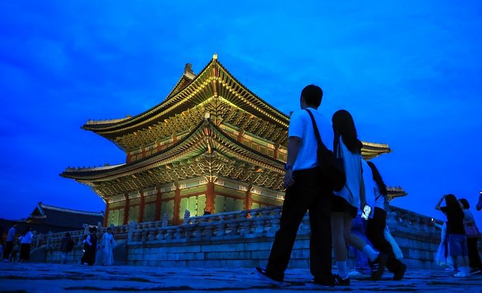 가을밤, 고궁의 운치를 만끽할 수 있는 경복궁 ‘별빛야행’ 개최한다