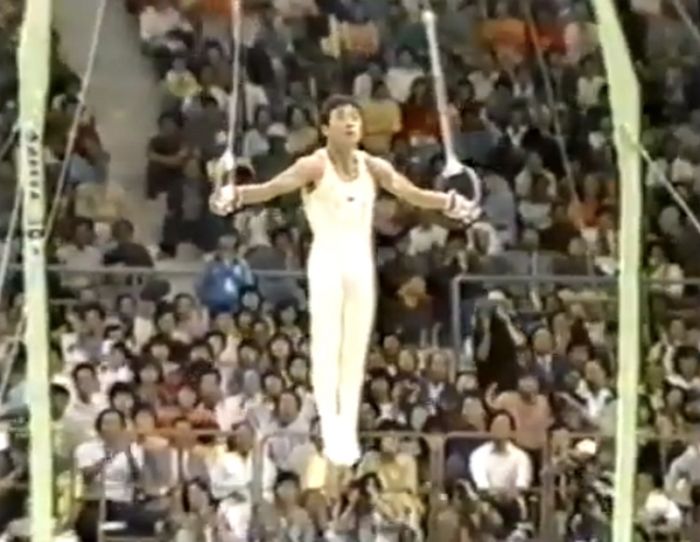 1986 서울 아시안게임 체조 금메달리스트 권순성씨 별세... 향년 59세