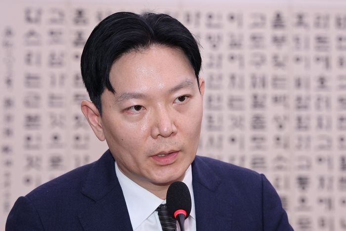 서영교, ‘연어·술 파티 의혹’ 부인하는 검사에 “아직 윤석열 정권인 줄 아나”