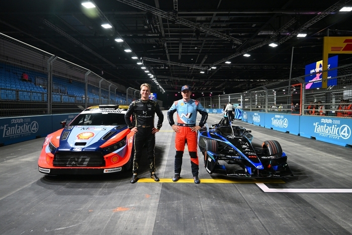 [사진자료2] 브랜드 필름 출연 선수 및 차량.jpg