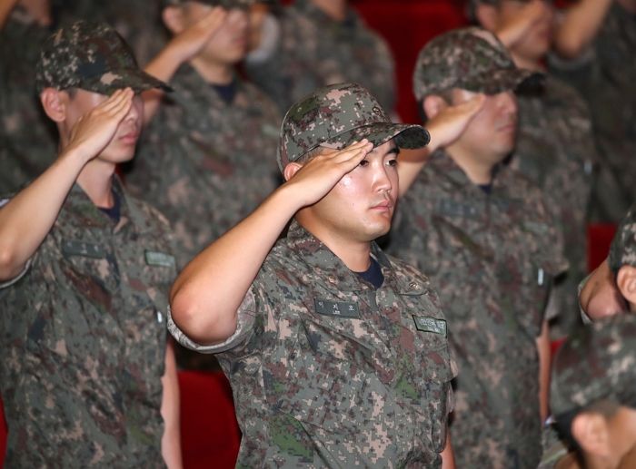 이재용 회장 장남 지호씨, 오늘(23일) 해군 사관후보생 입교... “포기하지 않겠습니다”