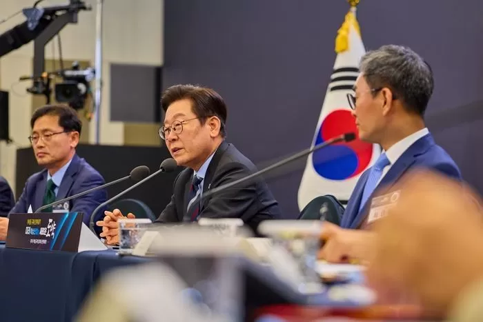 이재명 대통령 / 뉴스1