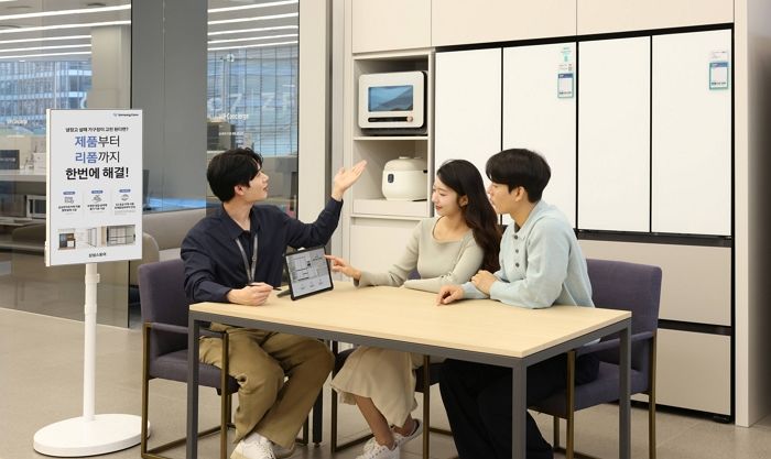 냉장고 사면 가구장도 새 단장... 삼성전자, 신개념 리폼 서비스 출격
