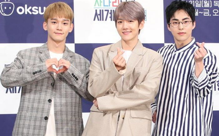 엑소 첸백시, SM과 6억 ‘계약 분쟁’ 소송 본격화 한다... 23일(오늘) 첫 조정 진행