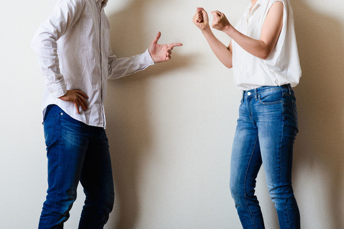 "장모가 한 음식은 비위상해 못먹겠다" 막말한 남편과 이혼 결심한 여성