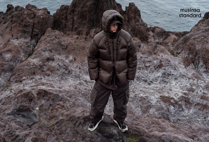 무신사 스탠다드, 2025 FW 시티 레저 컬렉션 공개... 아우터 라인업 강화