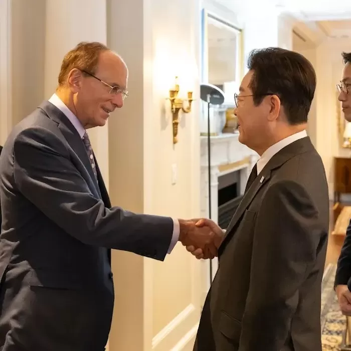 “대형 운용사의 대규모 투자, 통상 수십조원”... 세계 1위 ‘블랙록’이 주목한 K-기술은?