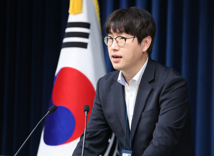 하정우 대통령실 AI미래기획수석 / 뉴스1