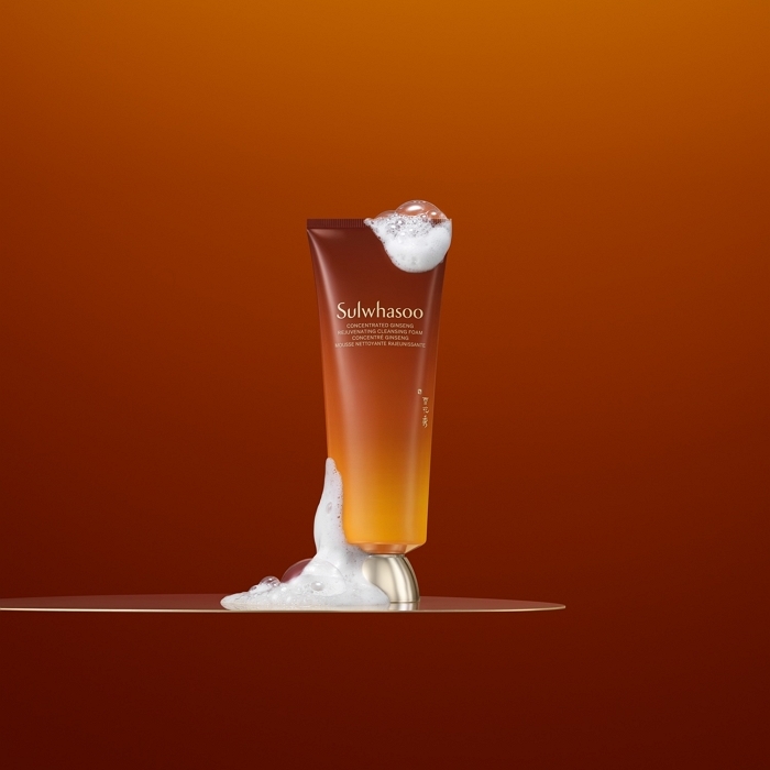 설화수, 자음생 라인 신제품 ‘자음생클렌징폼’ 출시... 세안 단계부터 안티에이징 케어