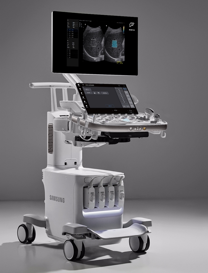 미세 담관까지 잡아낸다... 삼성메디슨 ‘R20’ 진단 정확도 획기적 향상