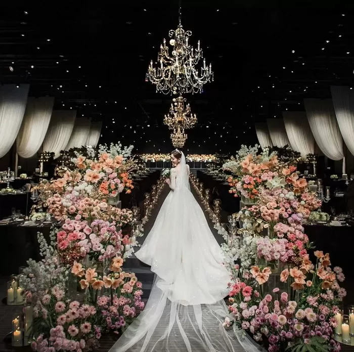 The Shilla Wedding