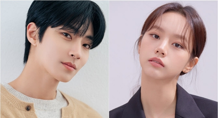 황인엽·이혜리, 현실 공감 로코 호흡 맞춘다... ‘그대에게 드림’ 출연 확정