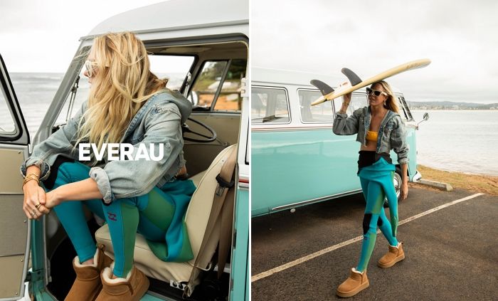 “호주 감성 그대로”... 프리미엄 양모 슈즈 ‘에버에이유’, 한국 온다