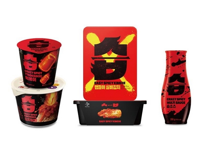 “습김치는 시작에 불과했다”... CJ제일제, 매운맛 ‘습떡볶이·습소스’까지 확장