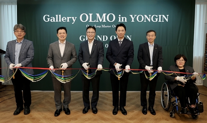 대상, 문화예술 전문 장애인 표준사업장 ‘올모용인’에 지분 투자... 사회적 가치 실현 앞장 선다