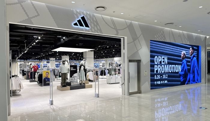 아디다스, 서울 은평에 차세대 콘셉트 팩토리 아울렛 오픈