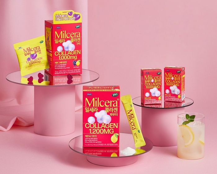 “겉과 속 동시에 뷰티 시너지”... 매일헬스뉴트리션, ‘셀렉스 밀세라’ 콜라겐 신제품 3종 출시