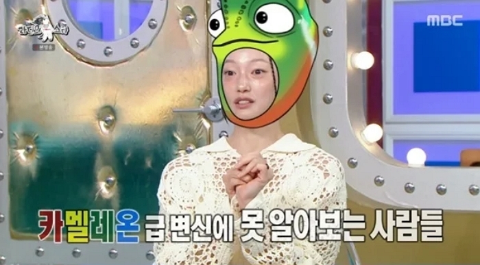 ‘도깨비’서 삼신할매로 나온 이엘 “분장만 5시간... 화장실도 못 갔다”