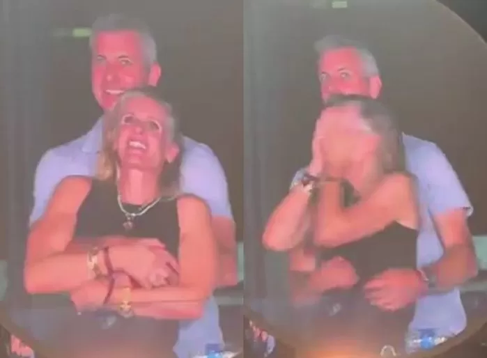 ‘콜드플레이 키스캠’ 불륜 박제된 여성 억울함 호소...“남편도 다른 여성과 있었다”