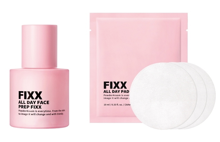 윤기+지속력 한번에!... 쏘내추럴, ‘올 데이 프렙 픽서’ 라인 출시