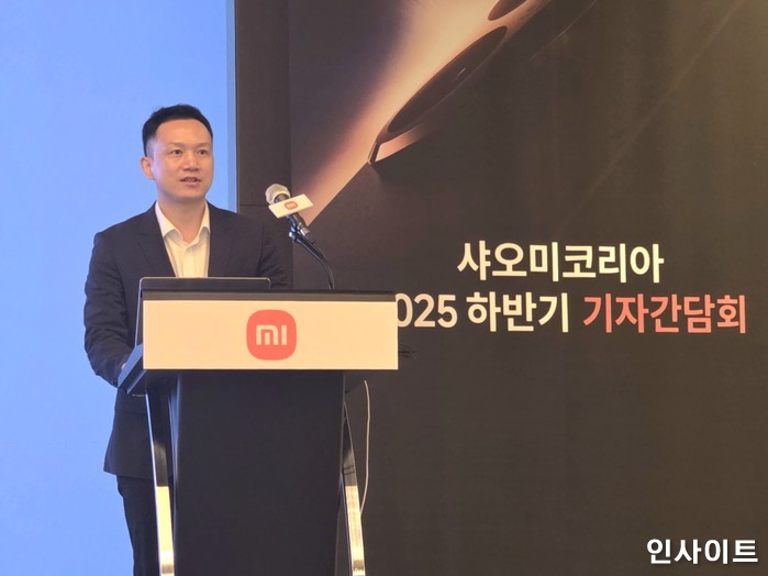 샤오미코리아, 대형 발표... 국내 2·3호 스토어 동시 오픈·ESC 설립·8종 신제품·프로모션까지