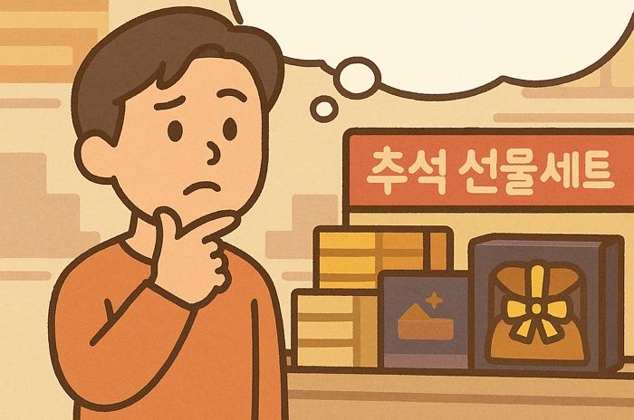 “당연히 더 저렴할 줄”... 낱개보다 비싼 추석 선물세트