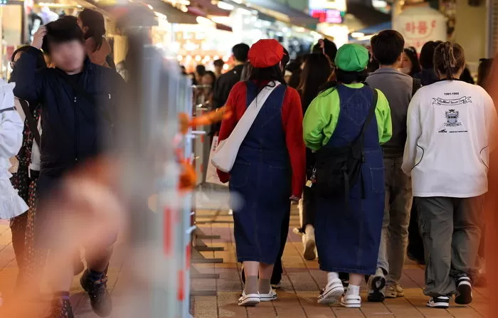 “공짜로 화장실 쓰는 법” 대만 SNS에 공유된 홍대 비밀번호 리스트