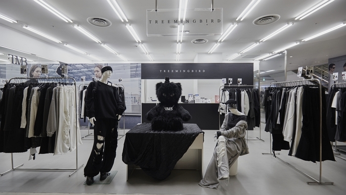 [이미지2] 트리밍버드 일본 시부야서 팝업스토어 오픈.jpg