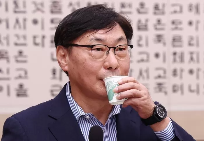 이화영 전 경기도 평화부지사 / 뉴스1
