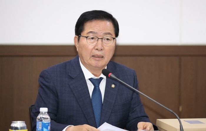 장종태 더불어민주당 국회의원 / 뉴스1