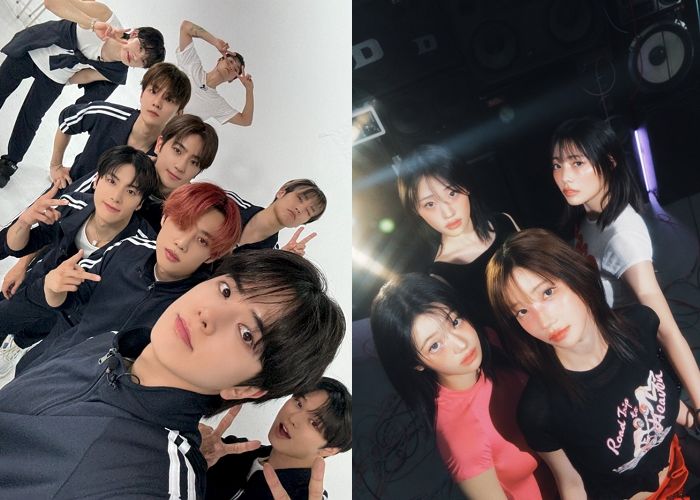 더보이즈 “QWER 응원봉 변경 요청 불발, 강력 대응하겠다” 갈등 격화