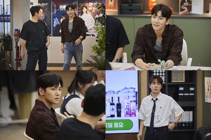 쿠팡플레이 ‘직장인들’ 시즌2 게스트로 지창욱 출격... “지창욱 닮은골 김원훈?”