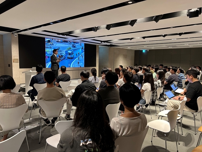 한국앤컴퍼니그룹, ‘모빌리티 인스퍼레이션 데이’ 특강 시리즈 운영