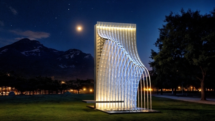 (사진2) 서울도시건축비엔날레에서 공개한 현대차그룹 전시 '수연재'.jpg